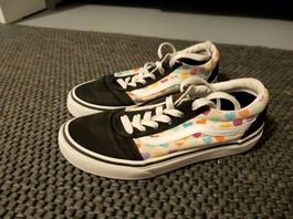 Vans mit Herzchen Gr. 34
