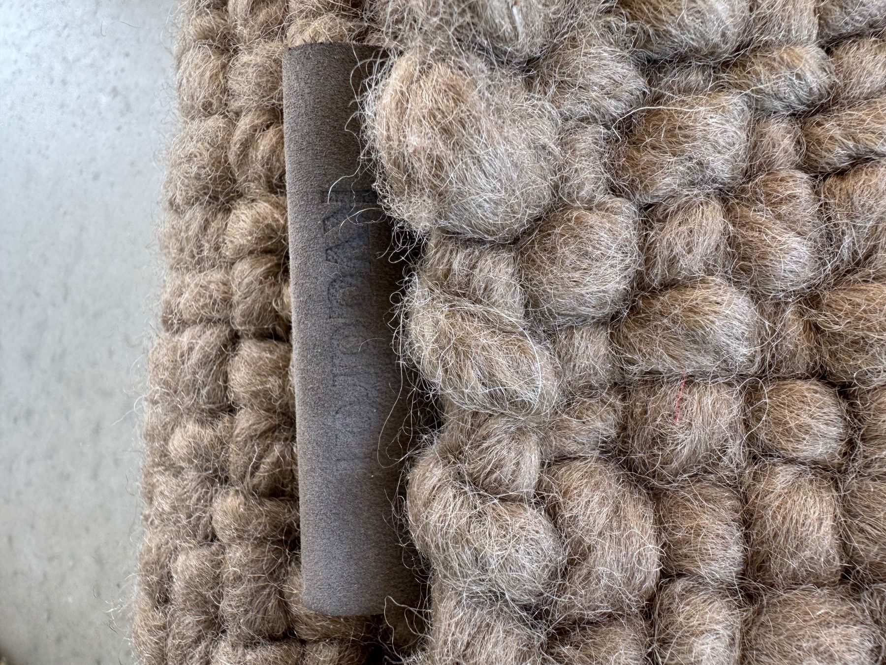 Kvadrat Tappeti: Teppich BOLD von KVADRT – Nuovo (secondo la descrizione) da Triboltingen venduto da Lavazza9 2