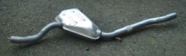 Bosal 278-325 NORS Mitteltopf Fiat Tempra Lan