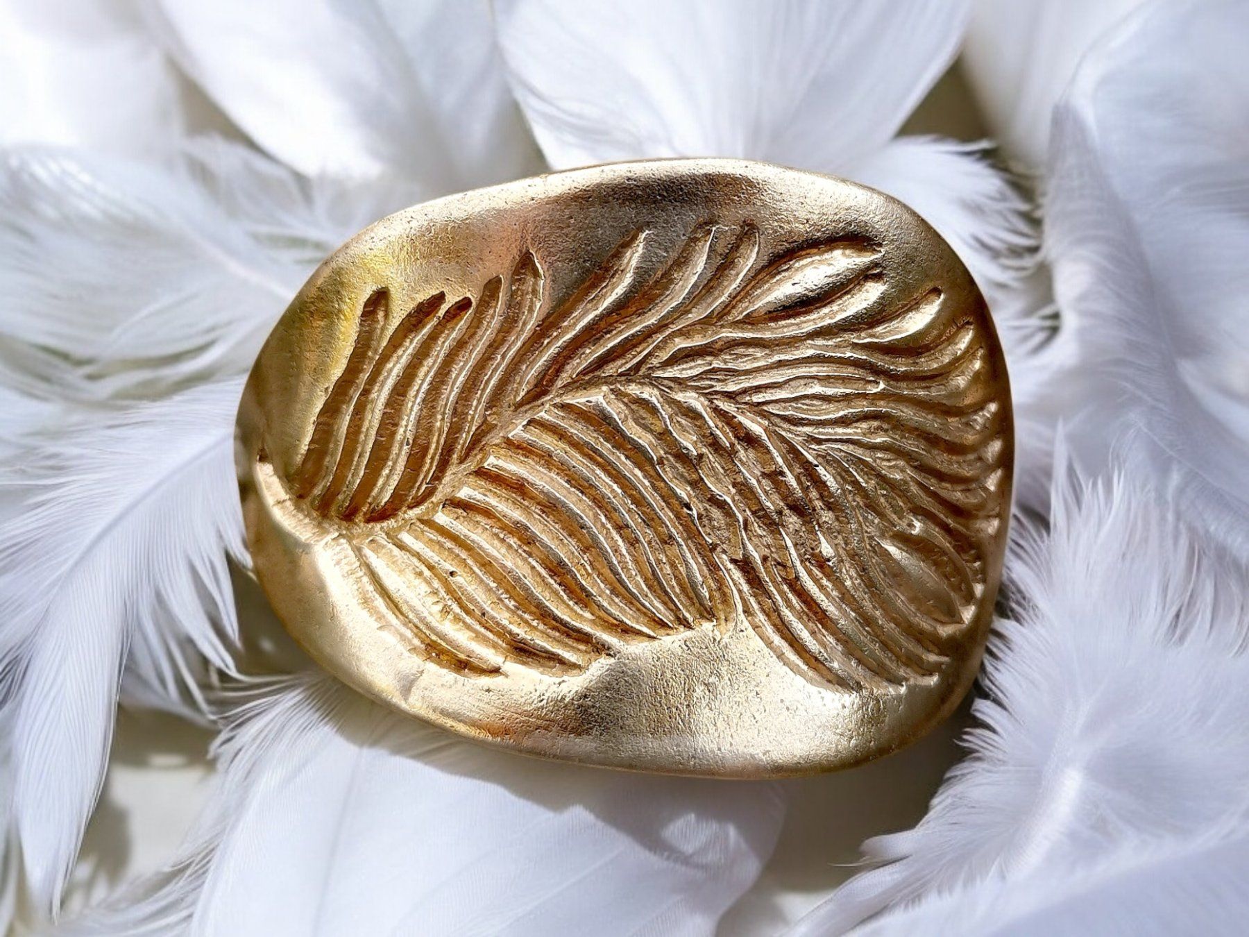 Accessori per capelli: Unikate Haarspange aus Bronze mit Gummiband – Nuovo e nell'imballaggio originale da Aarau venduto da Schmuckhoehle_MD 2