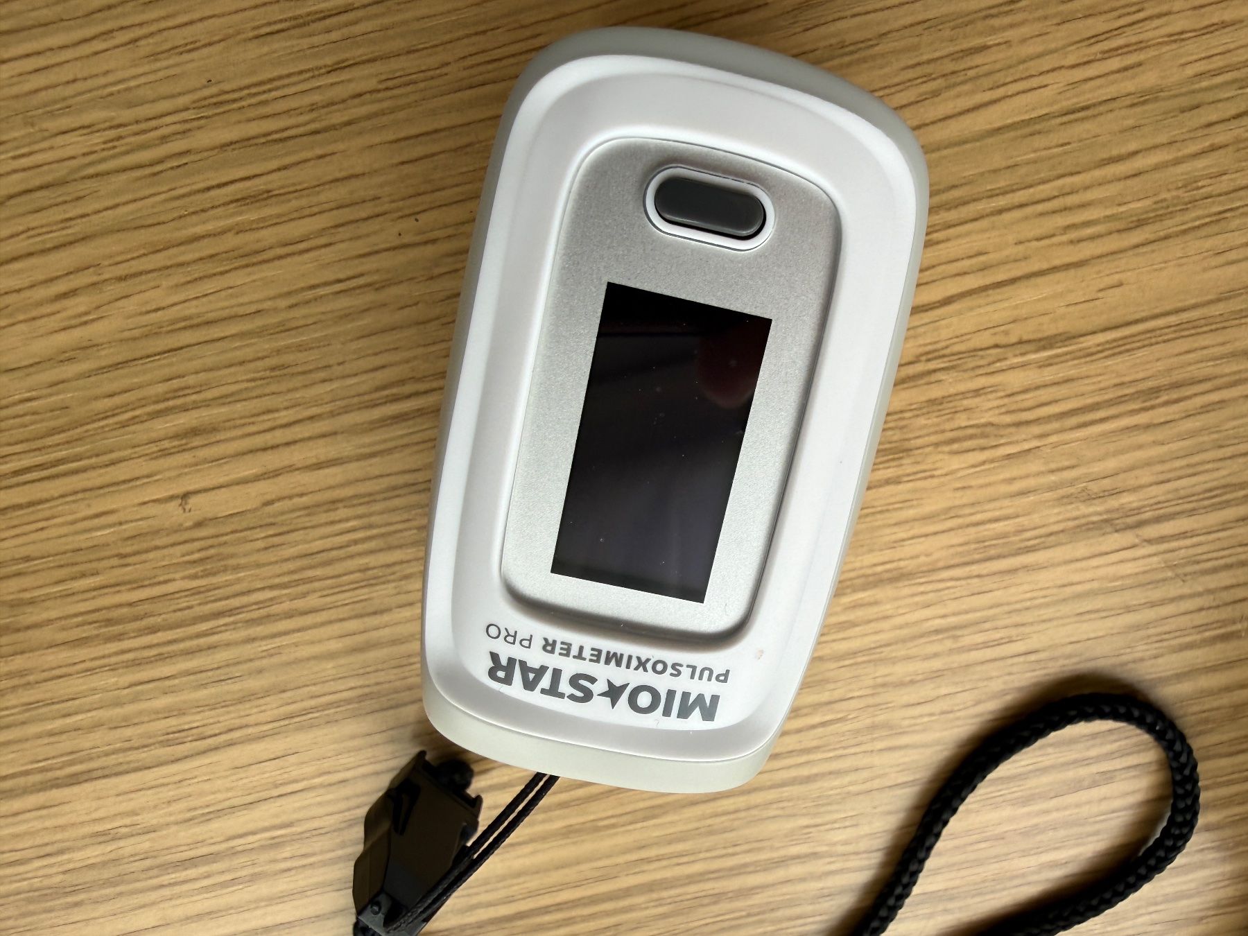 Attrezzature mediche: Pulsoximeter – Usato da Dübendorf venduto da Nisli8