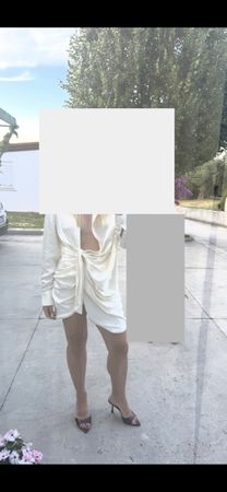 Jacquemus The Bahia Minikleid