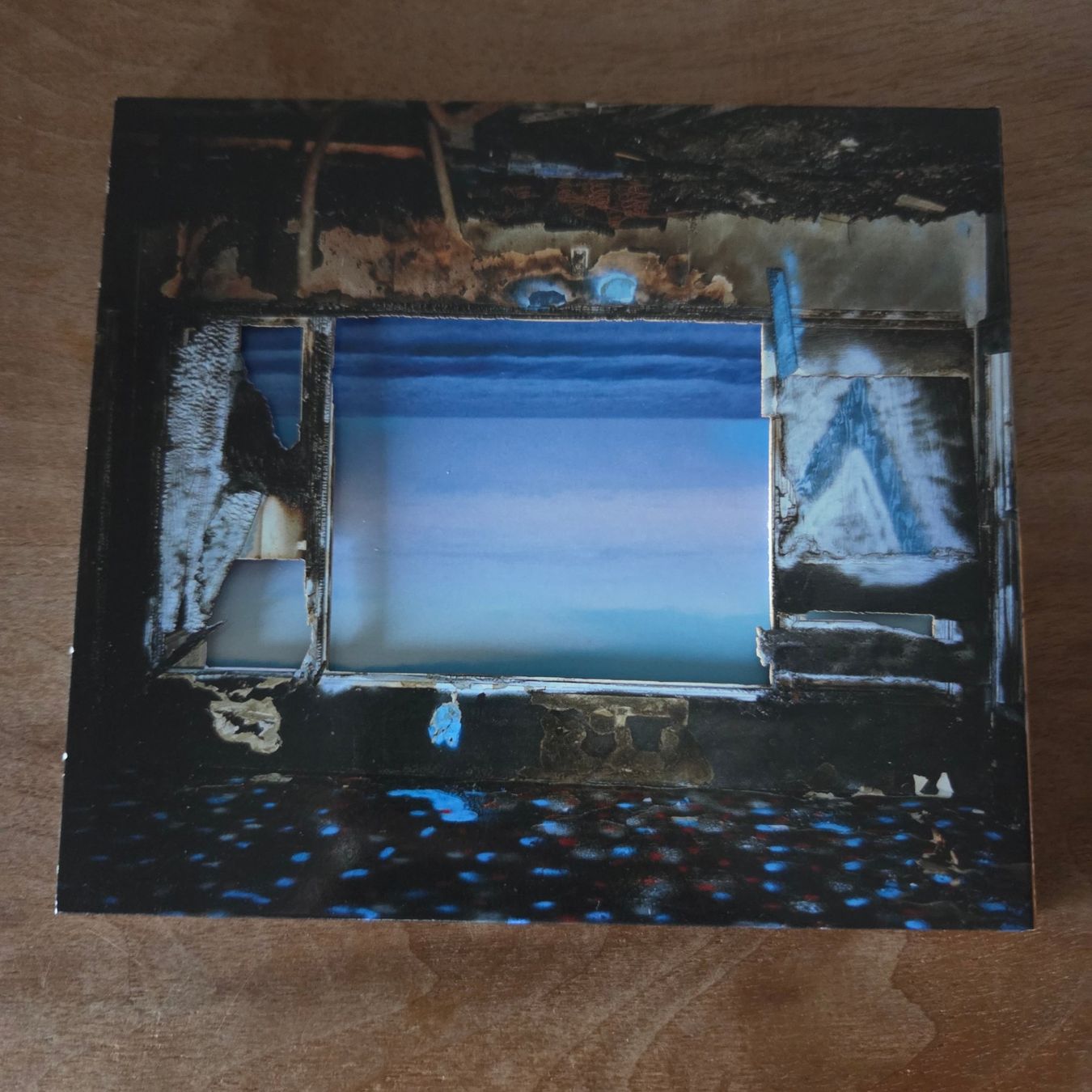 CDs: DEERHUNTER - Fading Frontier - CD – Neu (gemäss Beschreibung) aus Olten von clayrout