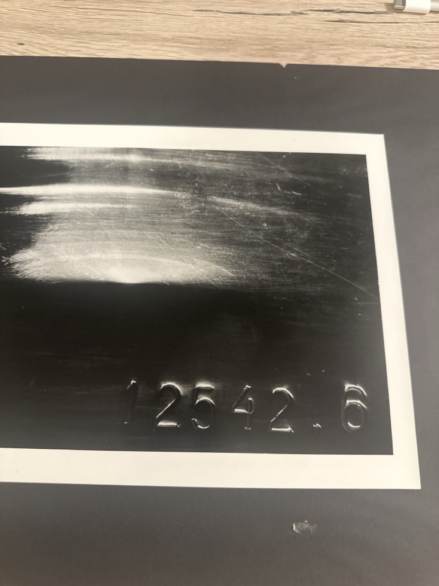 Poster & Bilder: Hans Danuser Foto – Gebraucht aus Saanen von Mikeman2 2