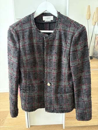 Isabel Marant Etoile wool jacket 