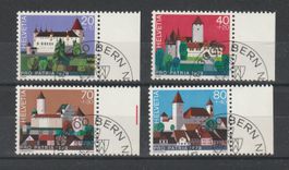 SUISSE Pro Patria 1979 Oblitérés