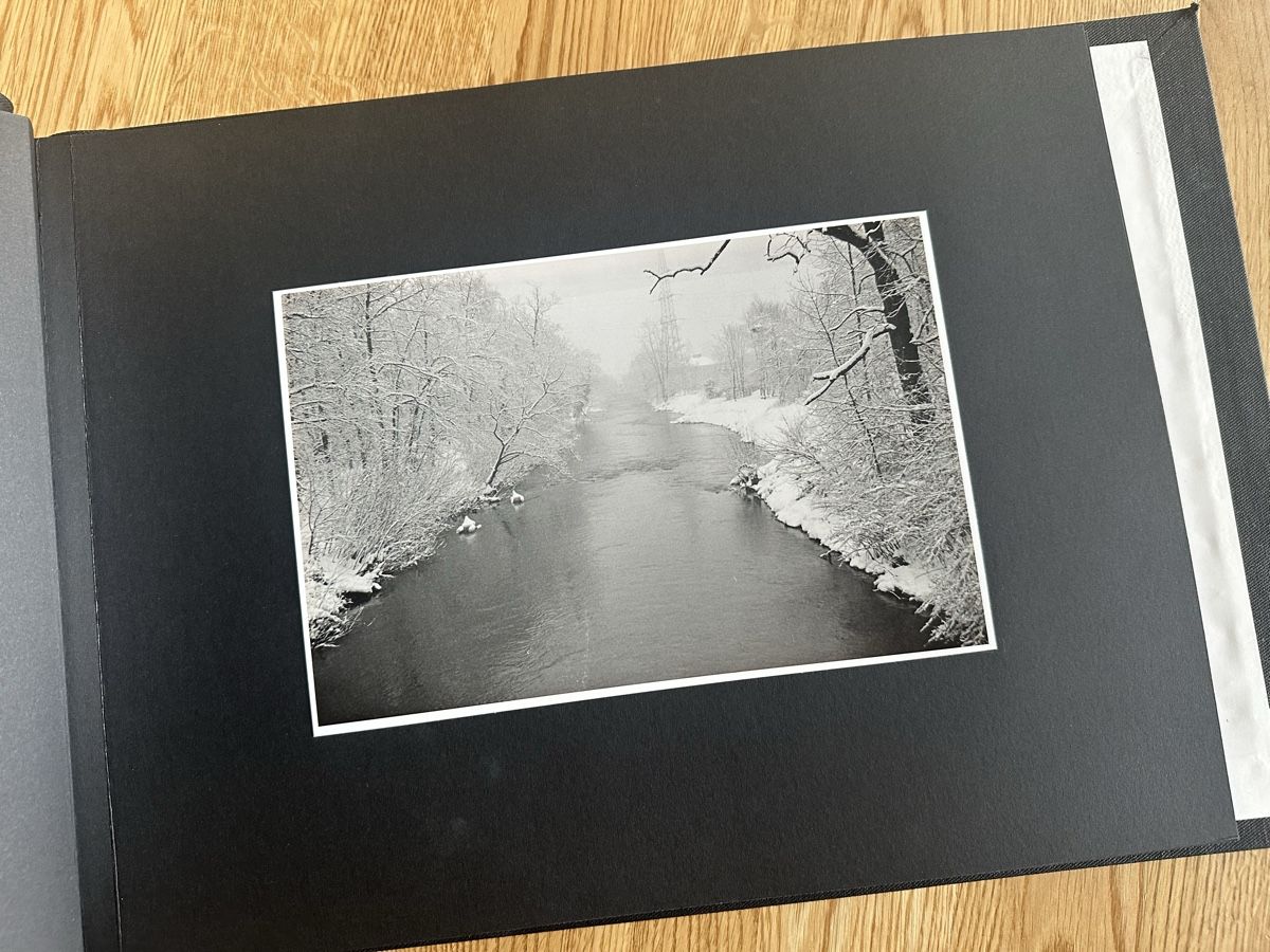 Bücher: Winter Bilderbuch Unikat – Neu (gemäss Beschreibung) aus Rümlang von Laufgitter01