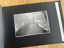 Winter Bilderbuch Unikat