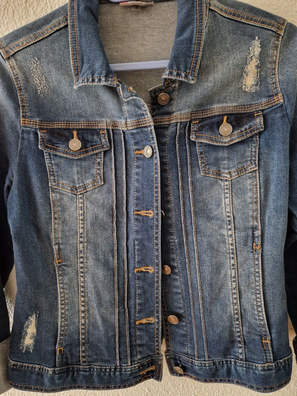 Giacche: Street One Jeansjacke Gr. 36 – Usato da Kloten venduto da somsing 1
