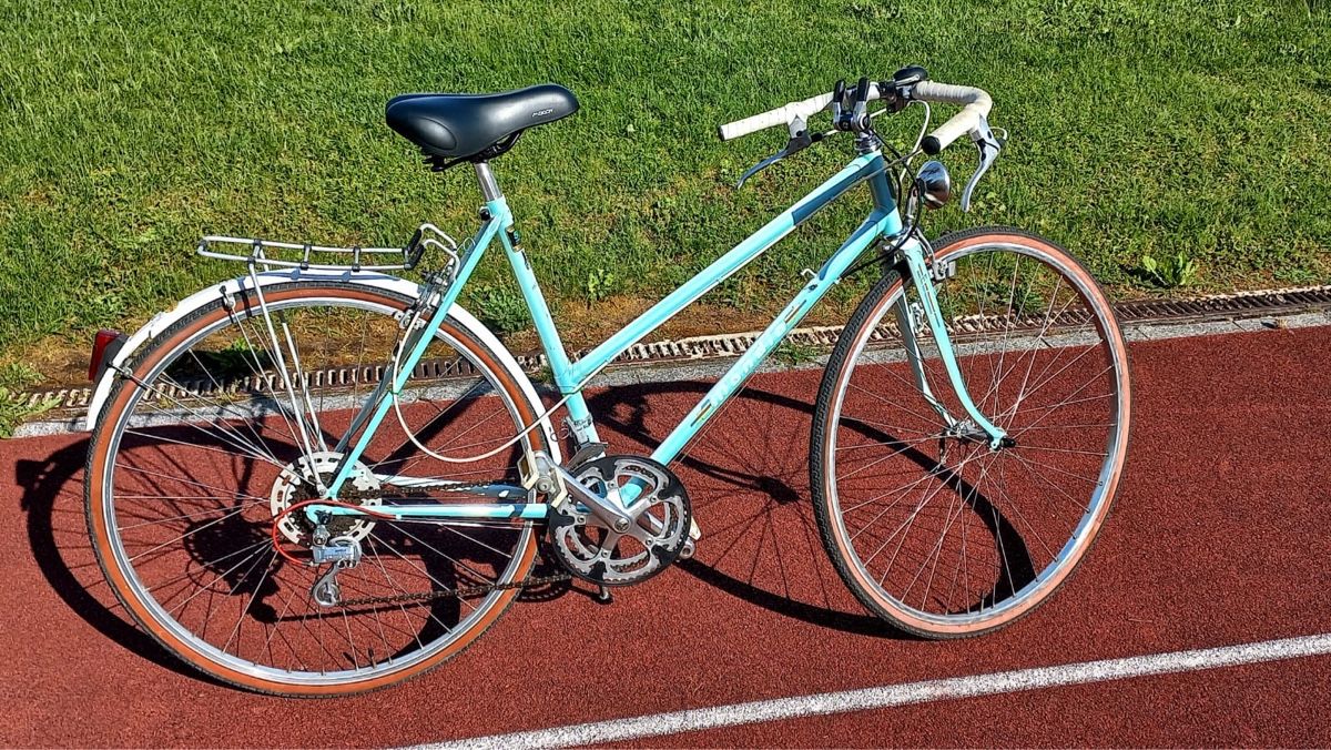 Mondia Biciclette: City Velo Vintage – Usato da Erlinsbach venduto da chr_wkt5 2
