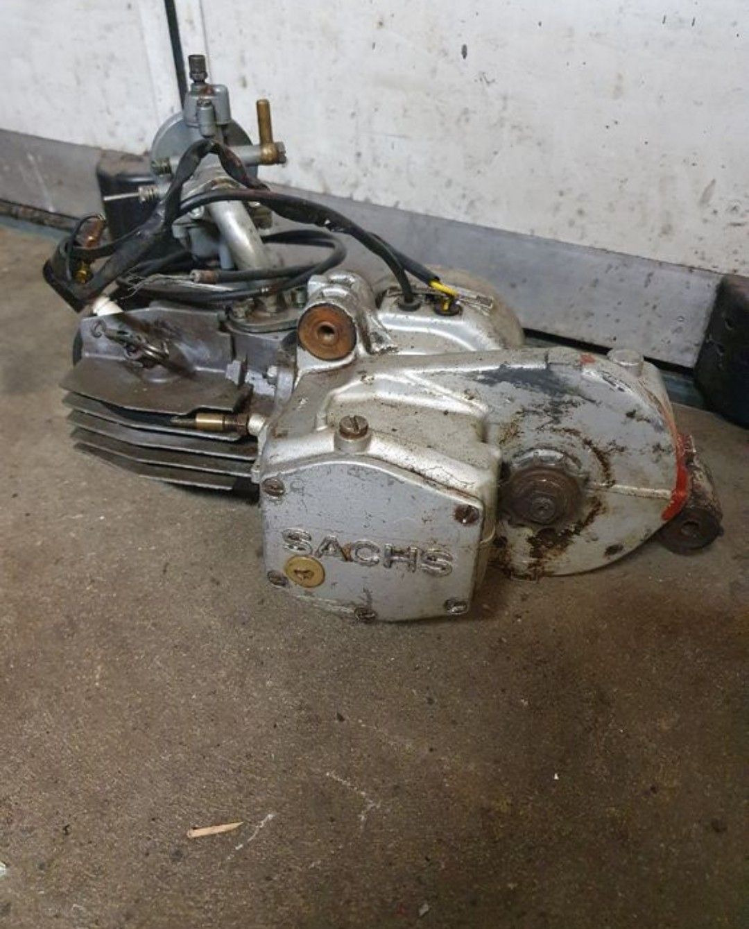 Sachs Motoren: Motore Sachs 504 Automatico – Gebraucht aus Ligornetto von Culumbin76