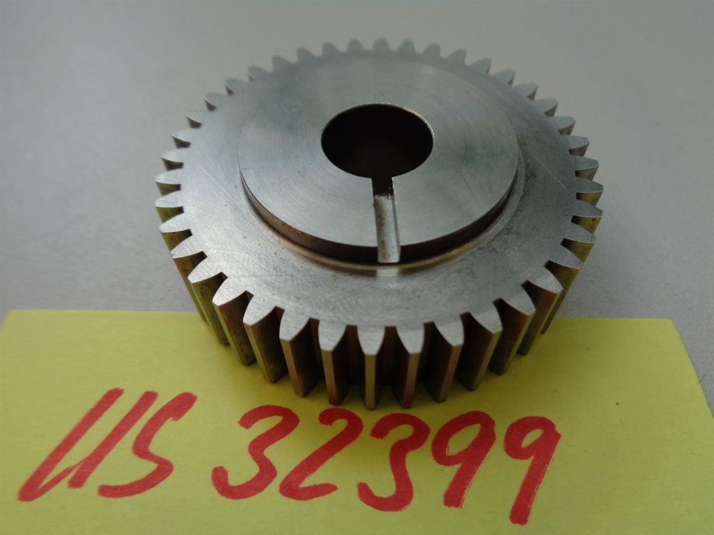Integy 48 Pitch Metall-Stirnrad 92T Für 1/10 On-Road RC-Modelle – US-Qualität