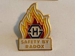 1 Pin Safety by Radox