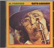 GATO BARBIERI - EL PAMPERO - LIVE at MONTREUX 1971