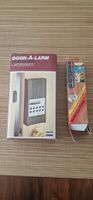 Neuwertiger Tür Alarm Interquartz, Modell 9702, OVP! (52)