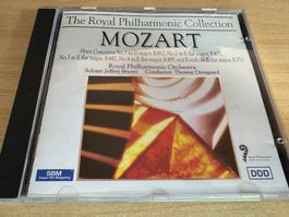 Mozart – Horn Concertos No.1 In D Major, K412, No. 2 In E Fl