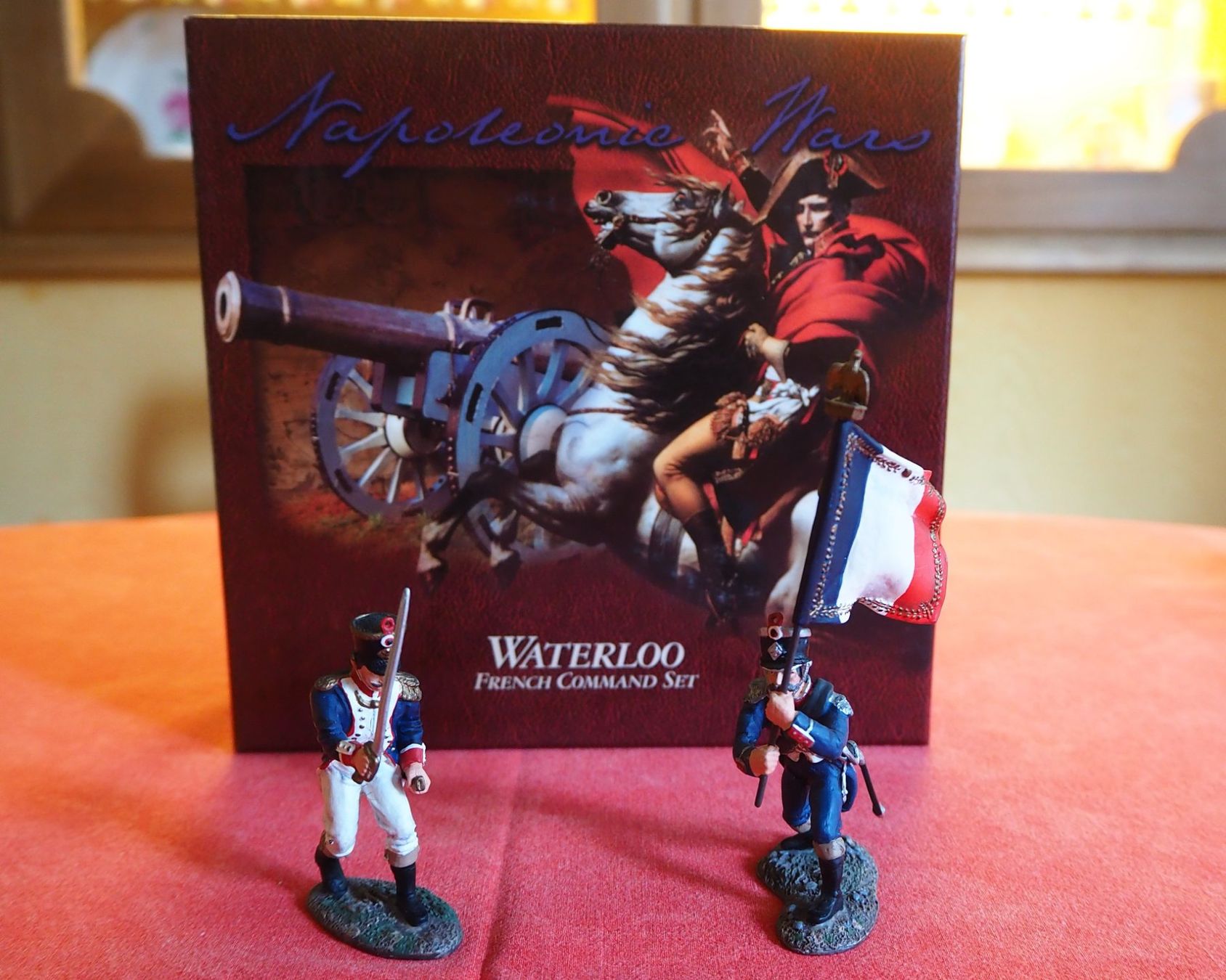 Britains Kit di modellismo & Modellini statici: W. Britain / Waterloo / Set 00151 / Sammlerstück – Usato da Chur venduto da dluli