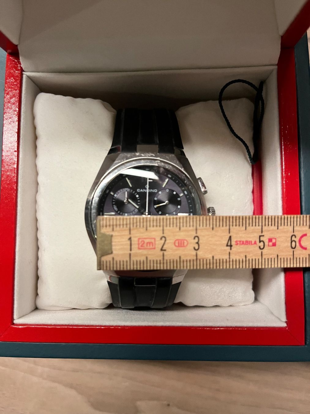 Candino Uhren: Candino Herren Uhr – Gebraucht aus Magden von Jackevaro 1
