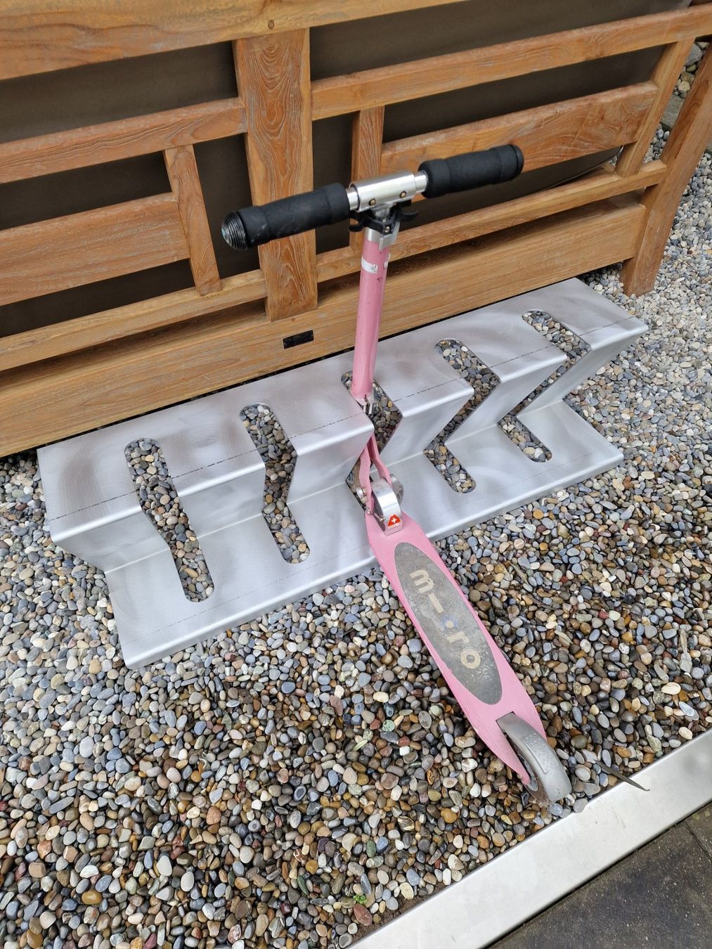 Altro in Decorazioni & Accessori: Kickboardständer Scooterständer Ständer Scooter Halterung – Nuovo (secondo la descrizione) da Alpnachstad venduto da Vintage-girl 3