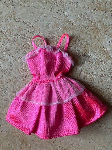 Bambole: Robe Barbie orignale – Usato da Les Ponts-de-Martel venduto da Jolisa 5