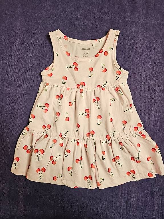Name It Kleider & Röcke: Kleid Gr. 86 neu – Neu (gemäss Beschreibung) aus Worb von jun_fj8w