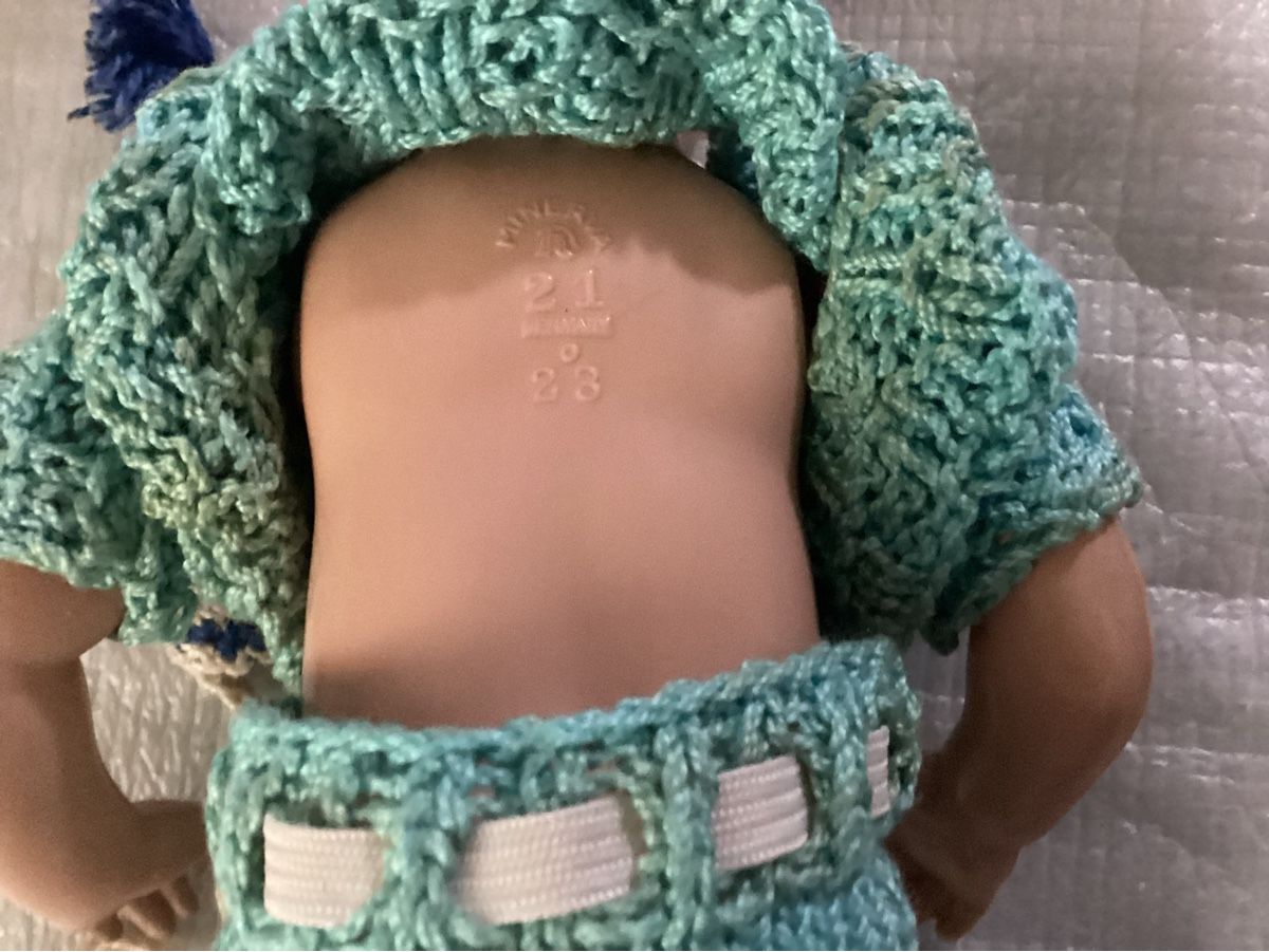 Bambole: ANTIKE PUPPE – Usato da Münchenstein venduto da NoSu98 2