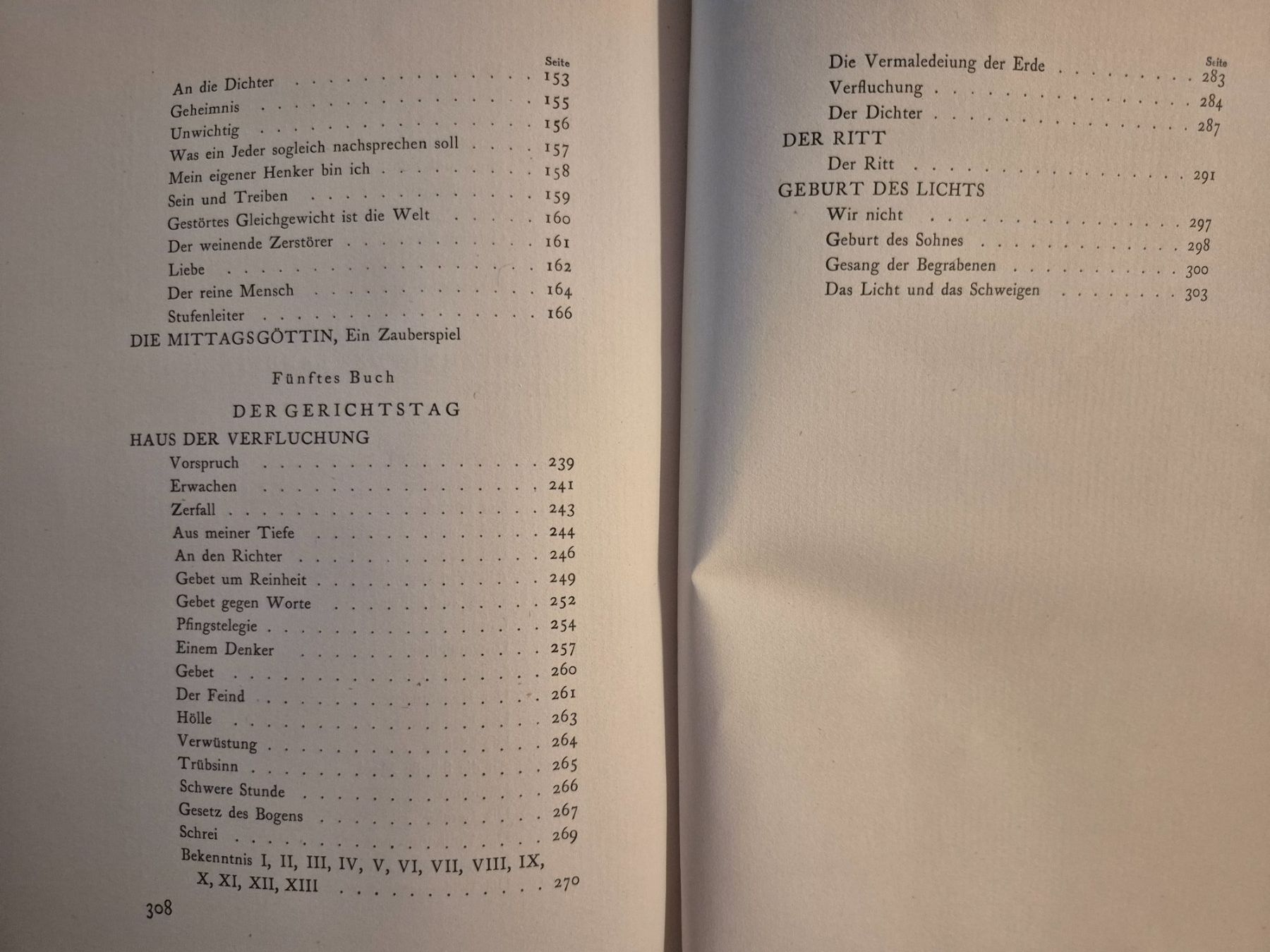 Livres: Der Gerichtstag – D'occasion à Balsthal par Jamamoegg 4
