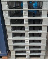 AluminiumPaletten EUROFORMAT
