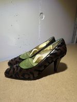 VALENTINO GARAVANI COUTURE by RENÉ CAOVILLA Pumps 35.5 – Mad