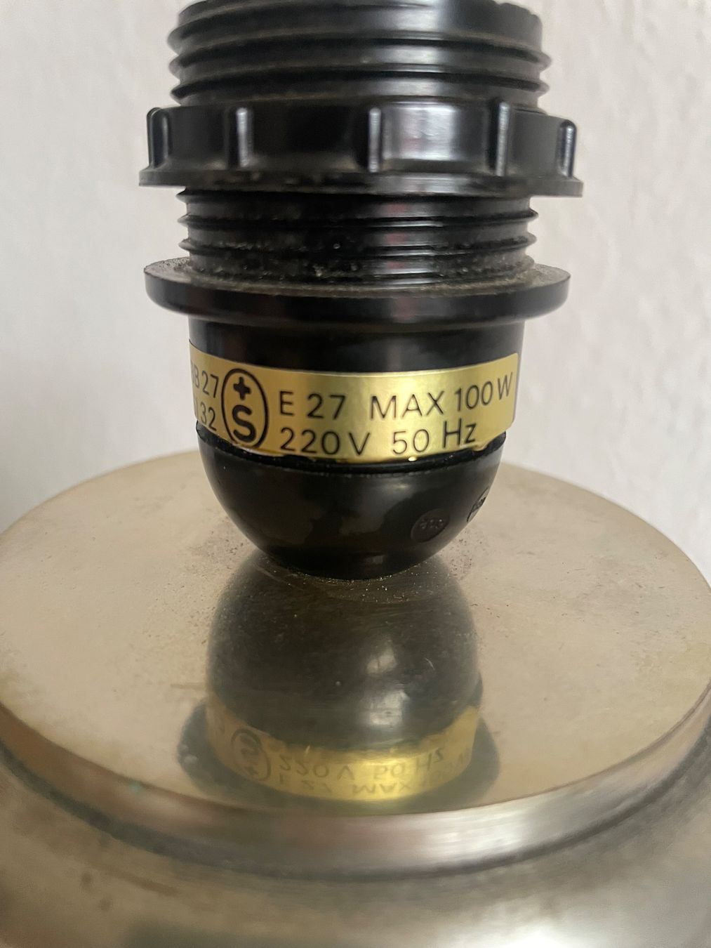 Lampade: Tischlampe - Lampe à poser – Usato da Biel/Bienne venduto da Garum 2