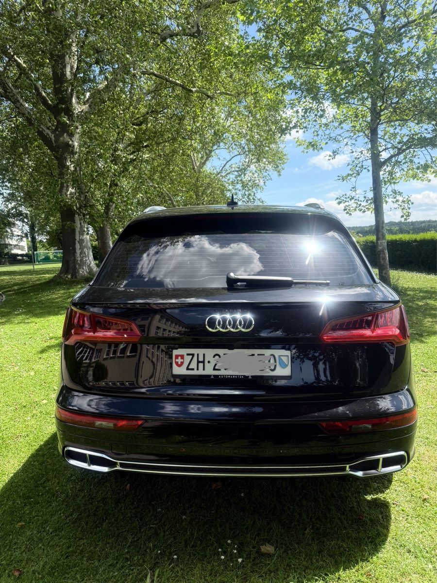 Audi Automobili: Audi Q5 55 TFSI e – Usato da Binz venduto da Gabriel.NicolasG 1