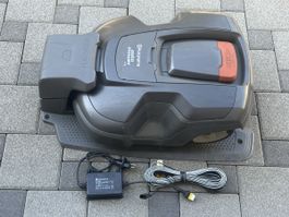 Husqvarna Automower 315 inkl.Ladestation & Netzteil Jg.2017
