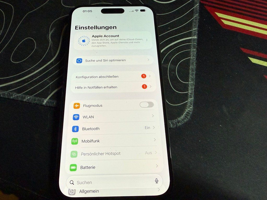 Apple Handys / Smartphones: Iphone 15 Plus 128Gb#133 – Gebraucht aus Au SG von bah_6f5w 3