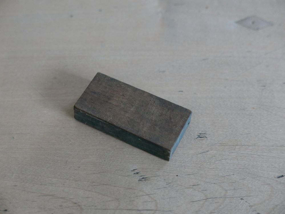 Tous les outils: ALTE GEWINDESCHNEIDER IM ORIGINALER HOLZSCHATULLE – D'occasion à Balgach par Zwischenraum 3