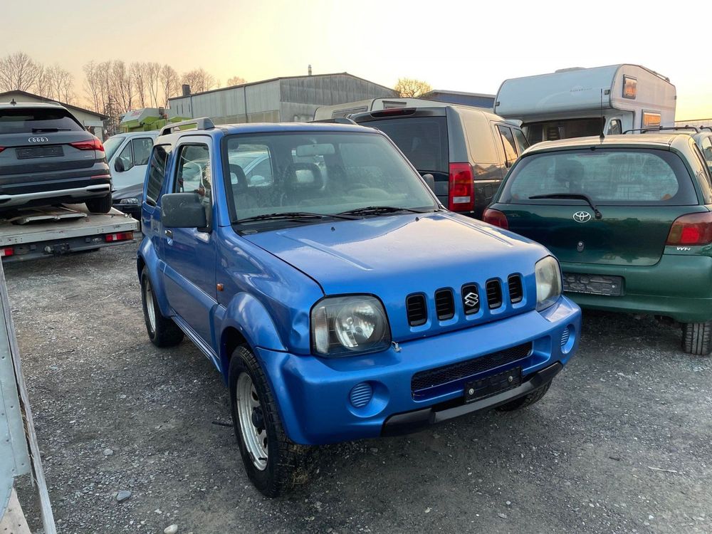 SUZUKI jimny | Kaufen auf Ricardo