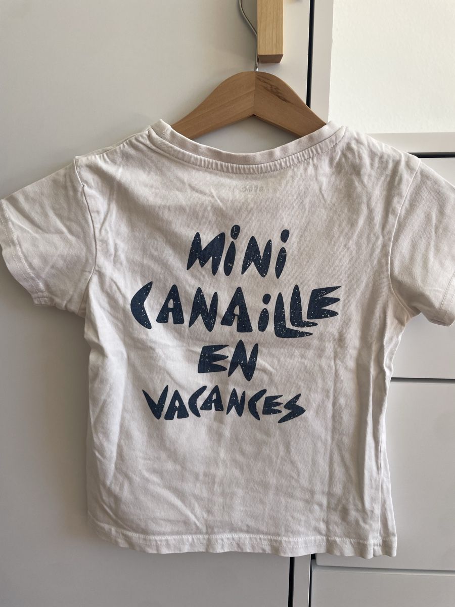 Camicie, T-shirt & Polo: Gr. 98 t-shirt – Usato da Wädenswil venduto da flo8820 1