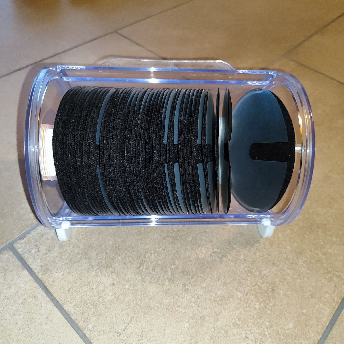 Contenitori & Simili: Porta CD / DVD – Usato da Lamone venduto da ken_8y7h