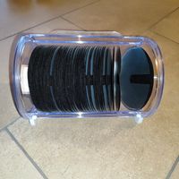 Porta CD / DVD