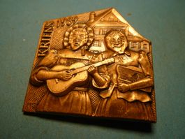 KRIENS 1989 BRONZE