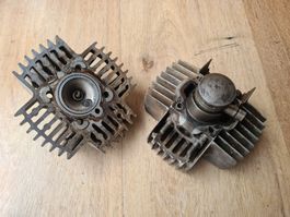 Zylinder-Set Puch Sport X30, Maxi S/N Austria *TOP*