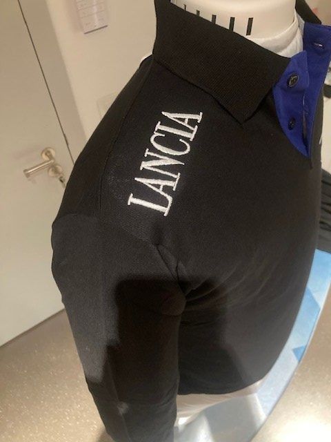 Magliette Polo: Lancia Polo Shirt – Usato da Wangen ZH venduto da Mertens 2