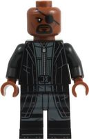 LEGO Marvel - SH1133 Nick Fury