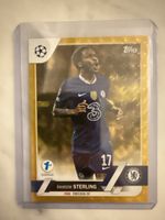 Topps Raheem Sterling Chelsea 1/1 CHL 2023 First Edition