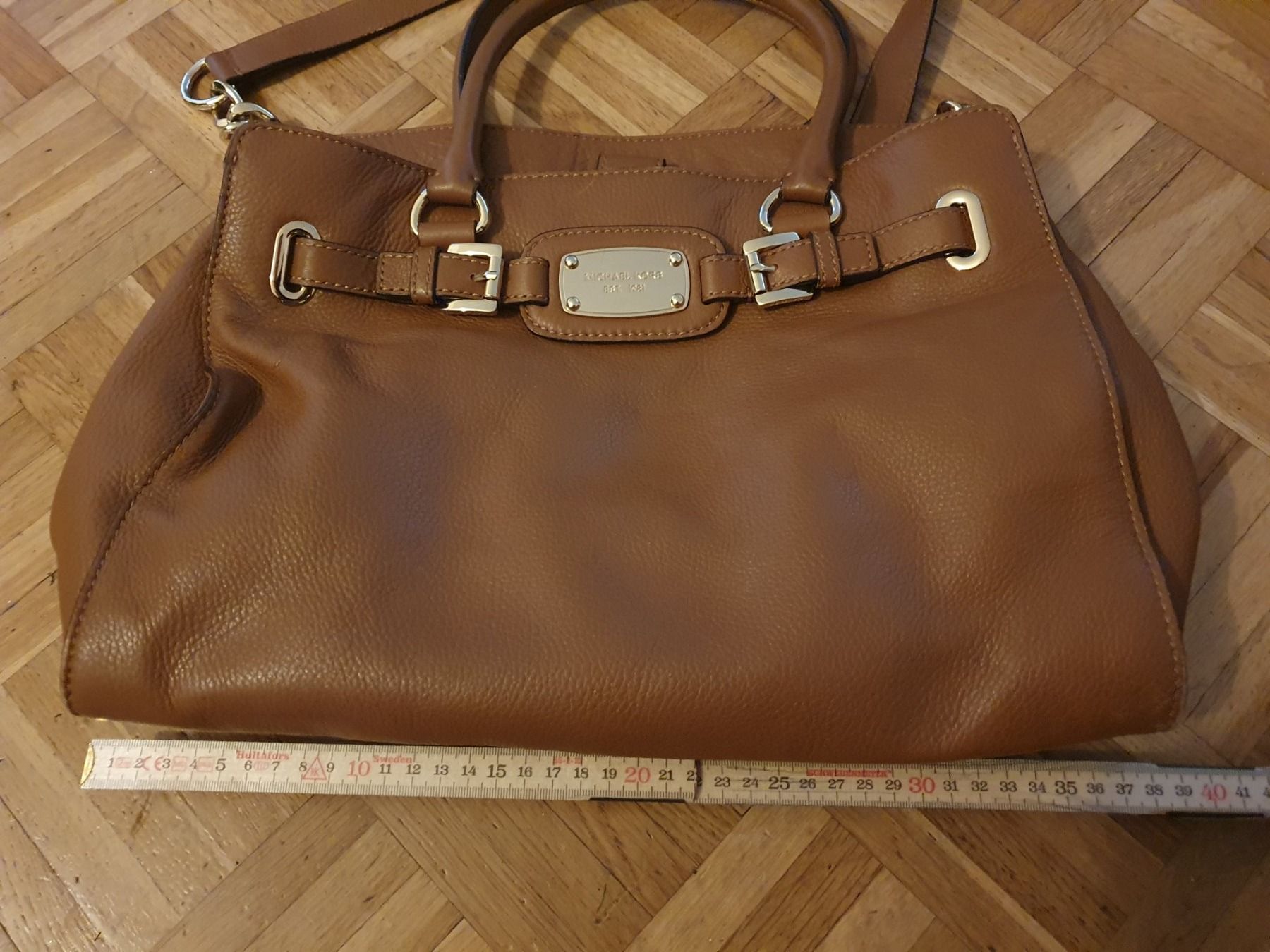 Michael Kors Borse da donna: gebrauchte braune Michael Kors Tasche – Usato da St. Gallen venduto da 1811123 7