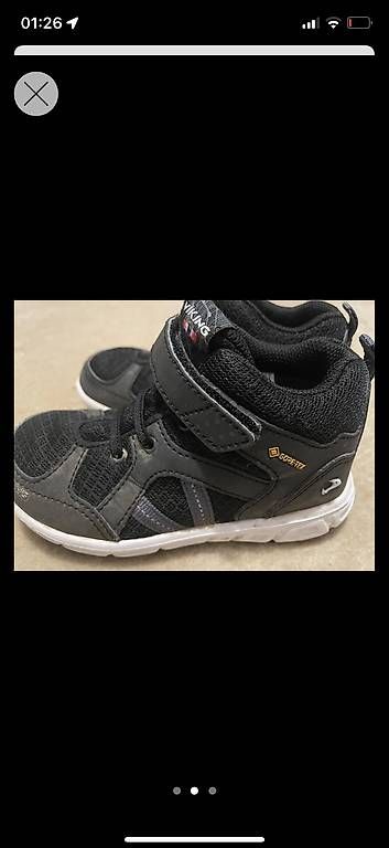 Scarpe per ragazzi: Viking Goretex 27 Versand OK – Usato da Jona venduto da tukan80 1