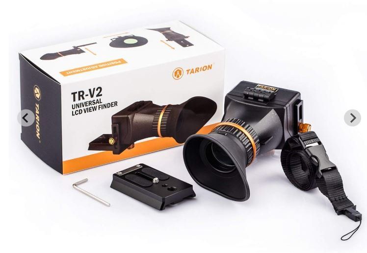 Fotocamera: Tarion TR-V2 Universal LCD View Finder – Nuovo (secondo la descrizione) da Birsfelden venduto da Foti-Virus 1