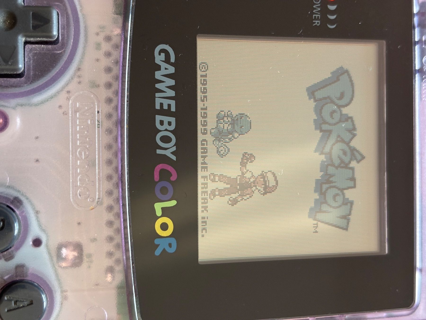 Giochi: Game Boy Pokemon blau – Usato da Zürich venduto da hiddentreasures_zh 1