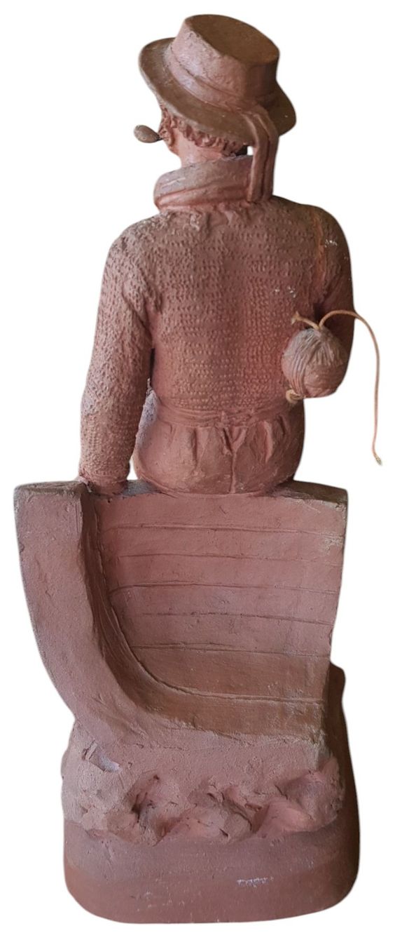 Sculture & Statue: Skulptur sign. antik – Usato da Mörschwil venduto da antiksalon21 5