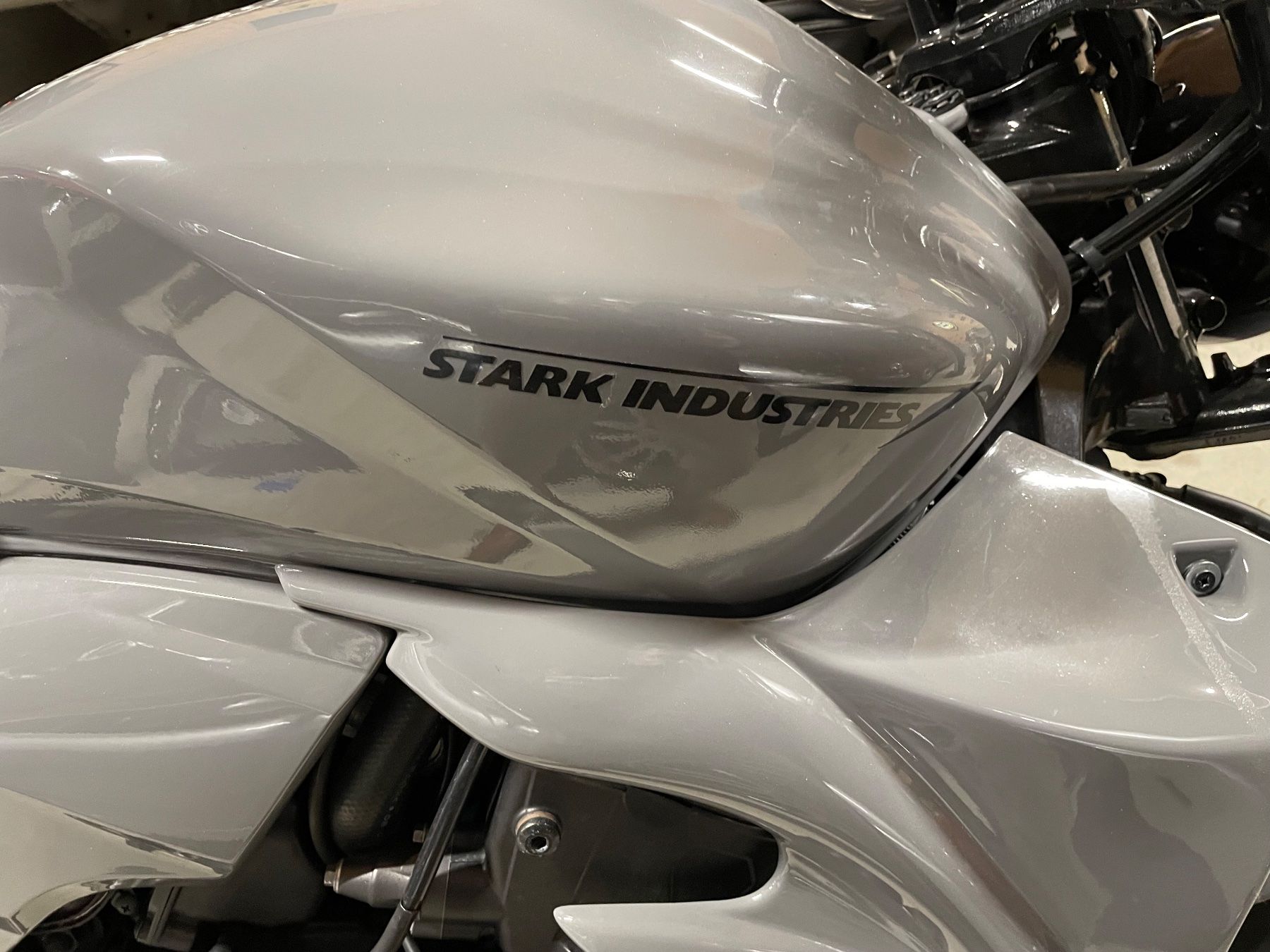 Honda Strada: HONDA CB600FA – Usato da Lengnau BE venduto da mar_fcb8 1