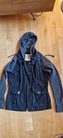 Hollister Jäckchen Übergangsjacke S